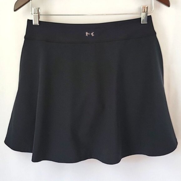 Under Armour Links Skort Black Size Small - Picture 2 of 9